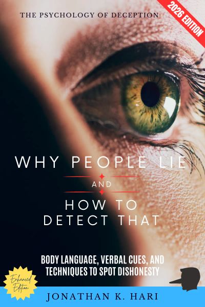 Why People Lie and How to Detect That