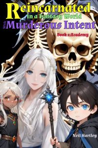 Reincarnated in a Fantasy World with Murderous Intent 2