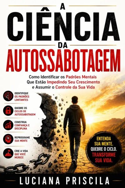 A Ciência da Autossabotagem