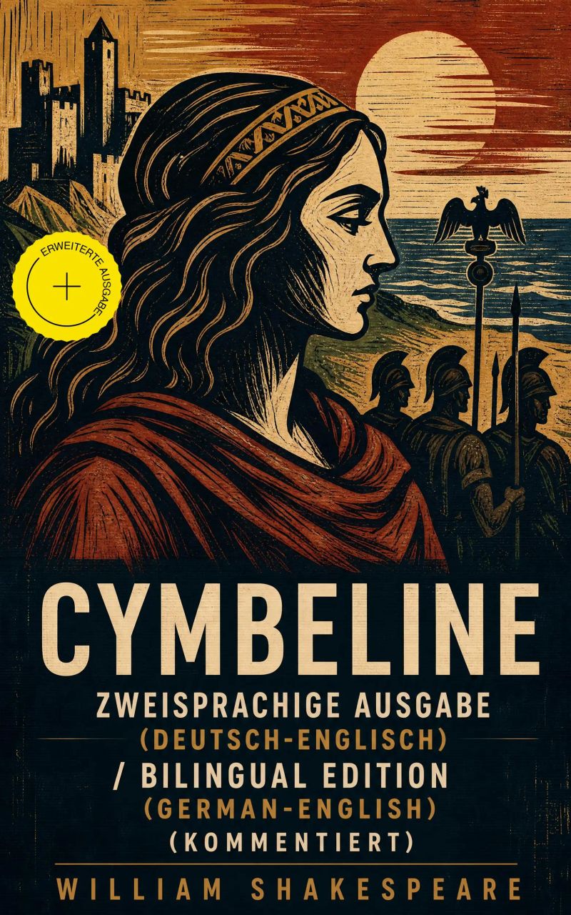 Cymbeline - Zweisprachige Ausgabe (Deutsch-Englisch) / Bilingual edition (German-English) (Kommentiert)
