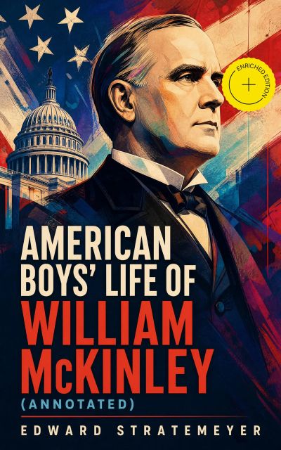 American Boys' Life of William McKinley (Annotated)