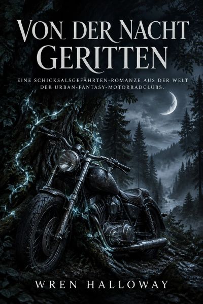 Von der Nacht geritten