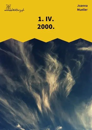 1. IV. 2000.