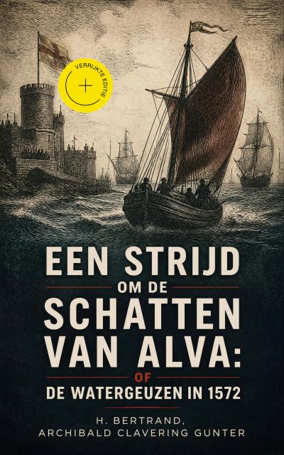 Een strijd om de schatten van Alva: of De watergeuzen in 1572 (Geannoteerd)
