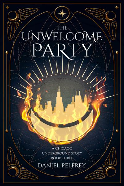 The Unwelcome Party