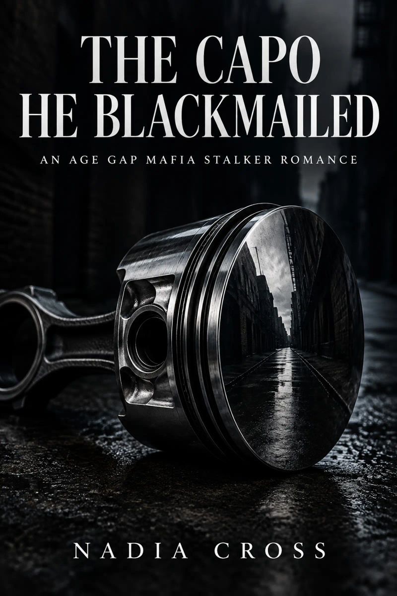 The Capo He Blackmailed