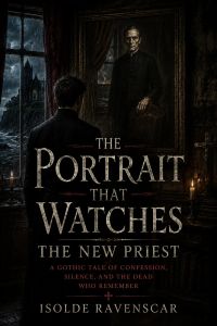 The Portrait That Watches the New Priest