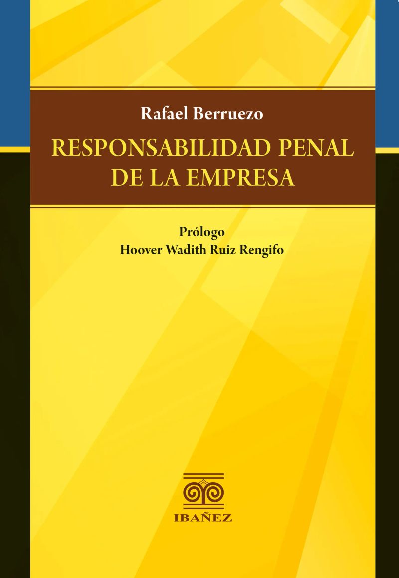 Responsabilidad penal de la empresa