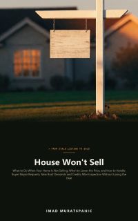 House Won't Sell
