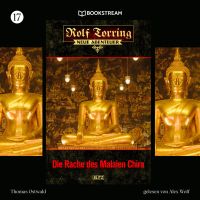 Rolf Torring - Neue Abenteuer, Folge 17: Die Rache des Malaien Chira