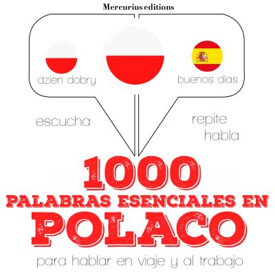 1000 palabras esenciales en polaco