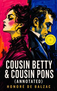 Cousin Betty & Cousin Pons (Annotated)