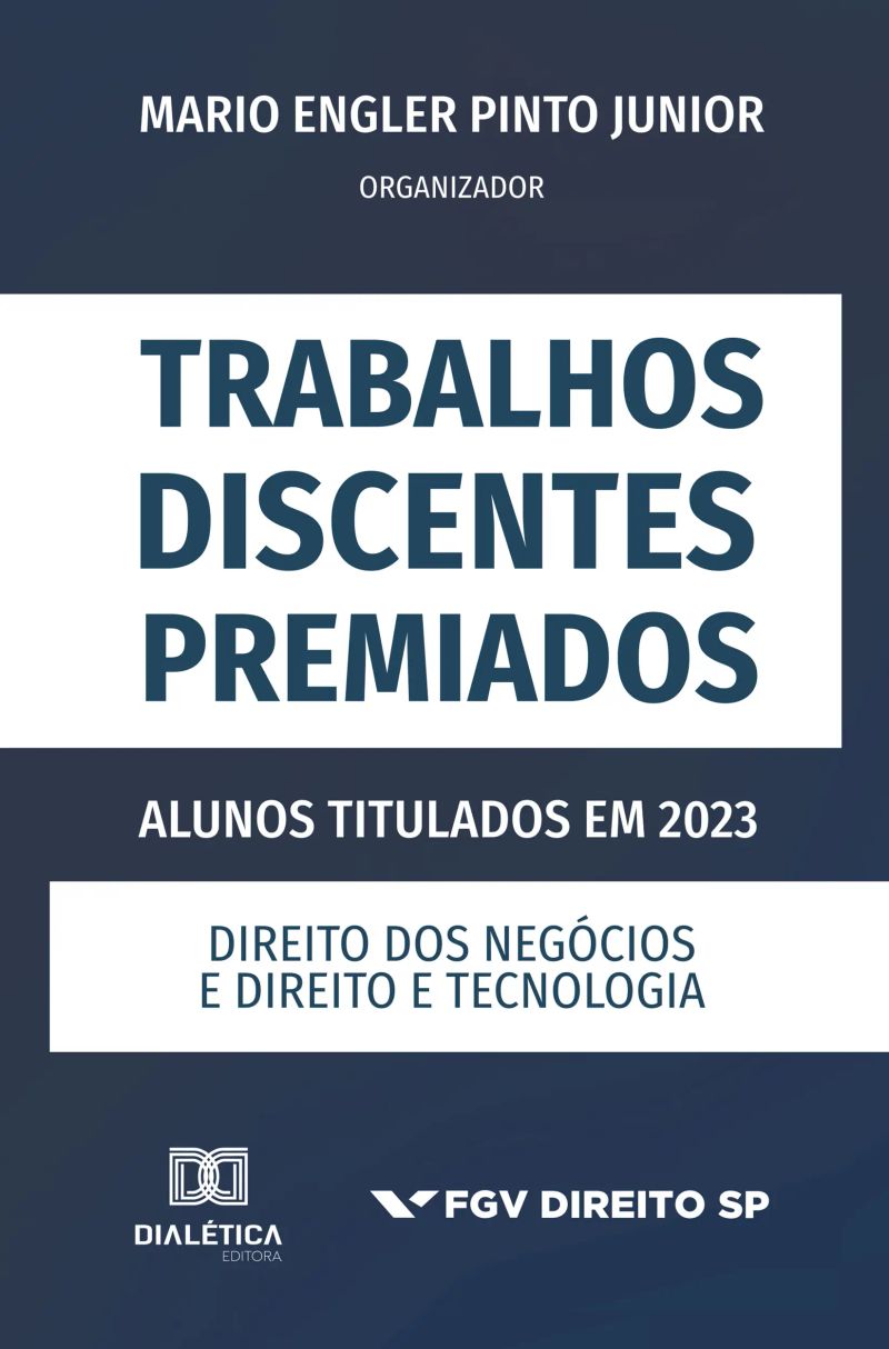 Trabalhos Discentes Premiados