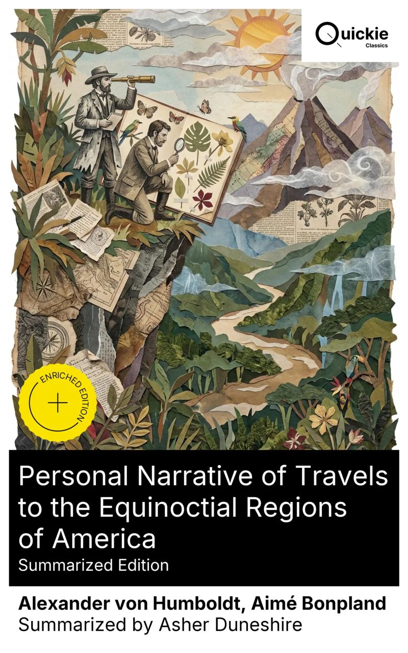 Personal Narrative of Travels to the Equinoctial Regions of America (Summarized Edition)