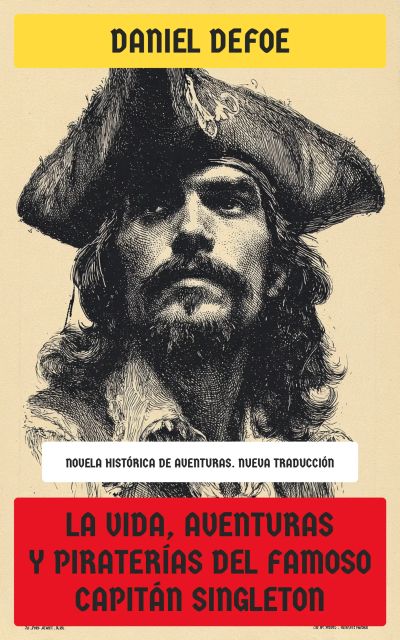 La vida, aventuras y piraterías del famoso Capitán Singleton