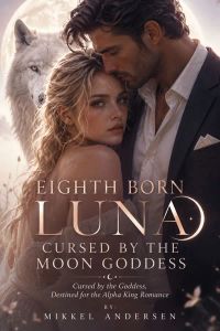 Eighth Born Luna Cursed by the Moon Goddess
