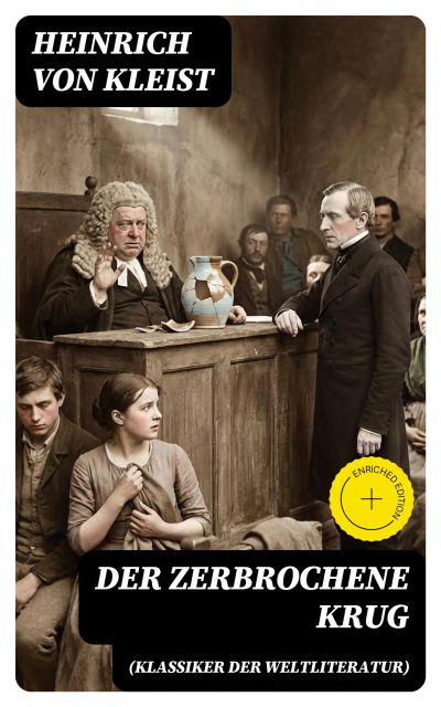 Der zerbrochene Krug (Klassiker der Weltliteratur)