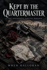 Kept by the Quartermaster