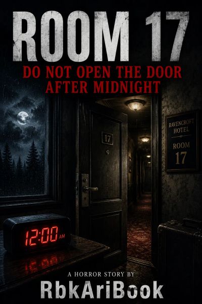Room 17 – Do Not Open the Door After Midnight