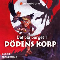 Det blå berget: Dödens korp