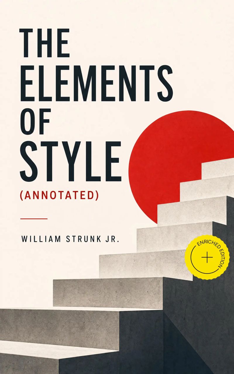 The Elements of Style (Annotated)