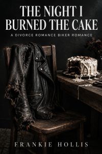 The Night I Burned the Cake