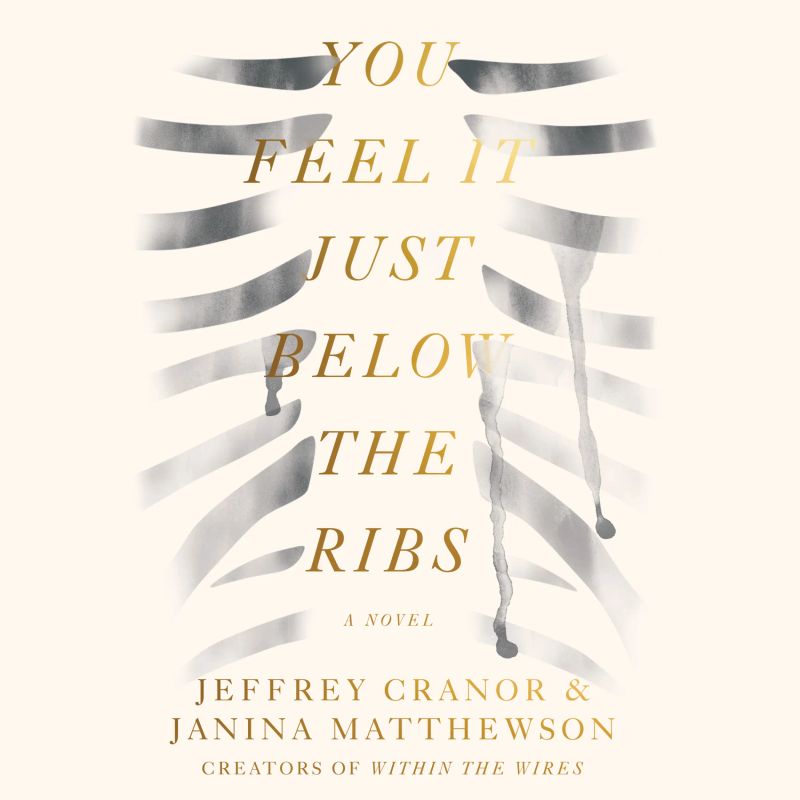 You Feel It Just Below the Ribs
