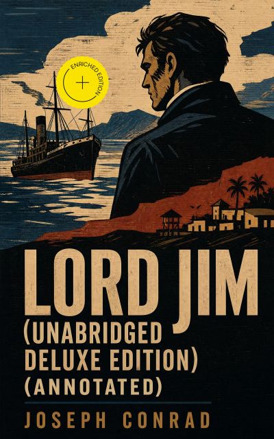 Lord Jim (Unabridged Deluxe Edition) (Annotated)