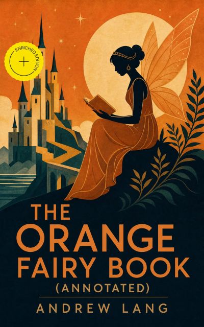The Orange Fairy Book (Annotated)