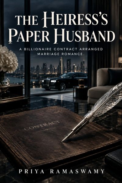 The Heiress's Paper Husband