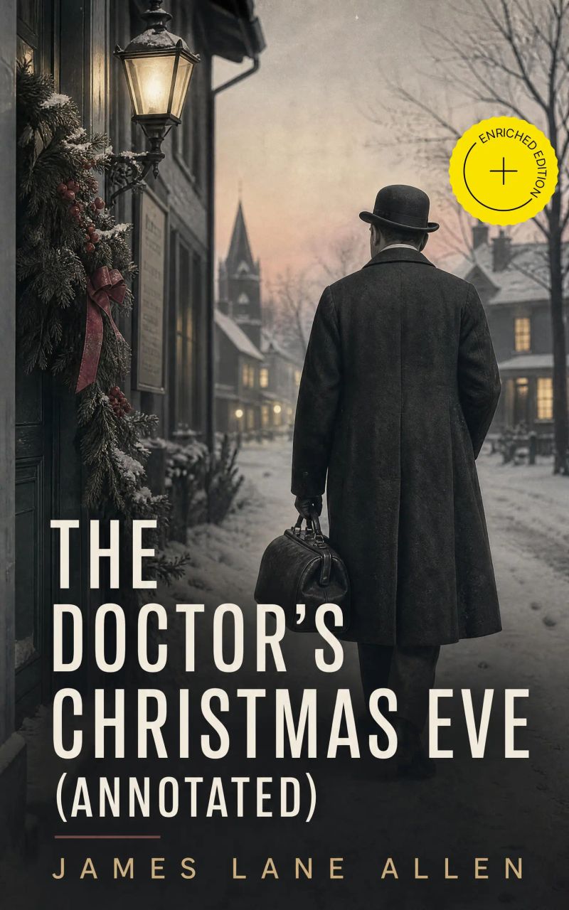 The Doctor's Christmas Eve (Annotated)