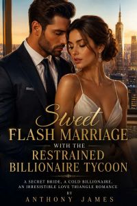 Sweet flash marriage with the restrained billionaire tycoon