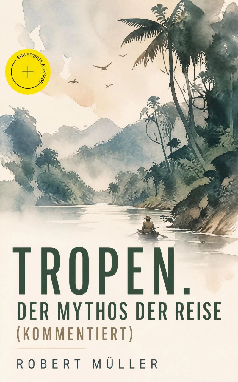 Tropen. Der Mythos der Reise (Kommentiert)