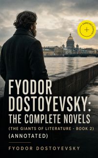 Fyodor Dostoyevsky: The Complete Novels (The Giants of Literature - Book 2) (Annotated)