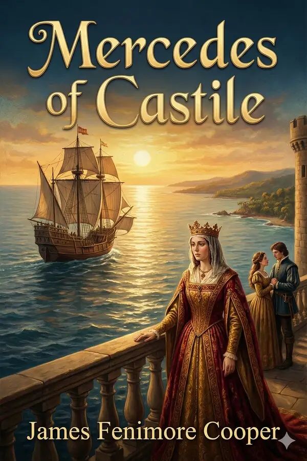 Mercedes of Castile; Or, The Voyage to Cathay