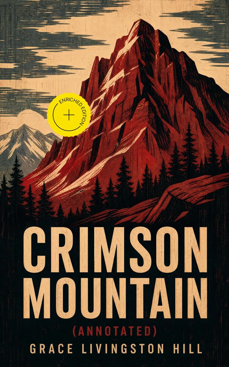 Crimson Mountain (Annotated)
