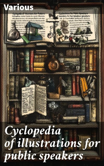 Cyclopedia of illustrations for public speakers
