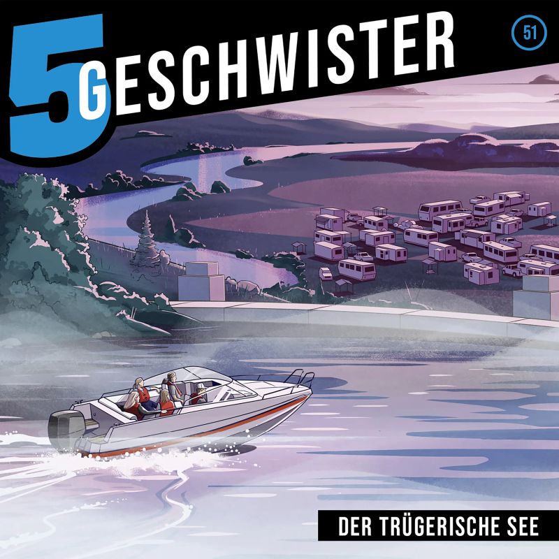 51: Der trügerische See