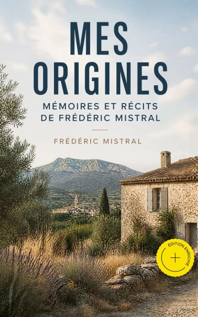 Mes Origines; Mémoires et Récits de Frédéric Mistral (Annoté)