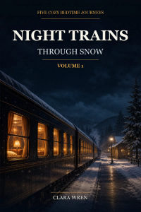 Night Trains Through Snow