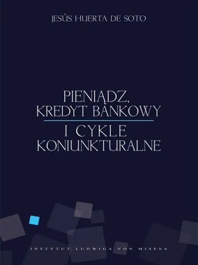 Pieniądz, kredyt bankowy i cykle koniunkturalne