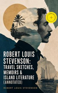 Robert Louis Stevenson: Travel Sketches, Memoirs & Island Literature (Annotated)