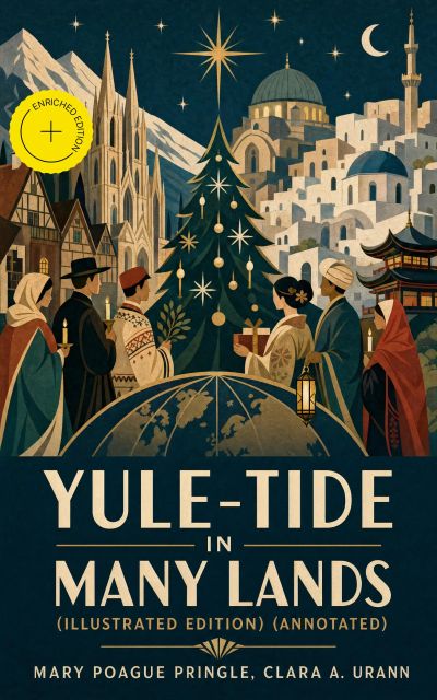 Yule-Tide in Many Lands (Illustrated Edition) (Annotated)
