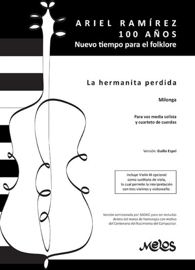 La hermanita perdida