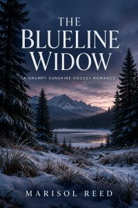 The Blueline Widow