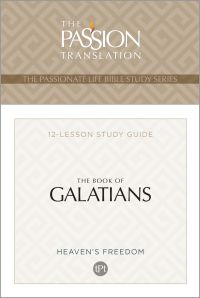 TPT The Book of Galatians
