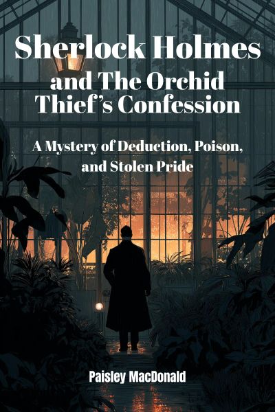 Sherlock Holmes and The Orchid Thief’s Confession