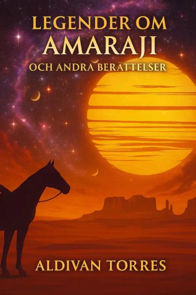 Legender om Amaraji och Andra Berättelser