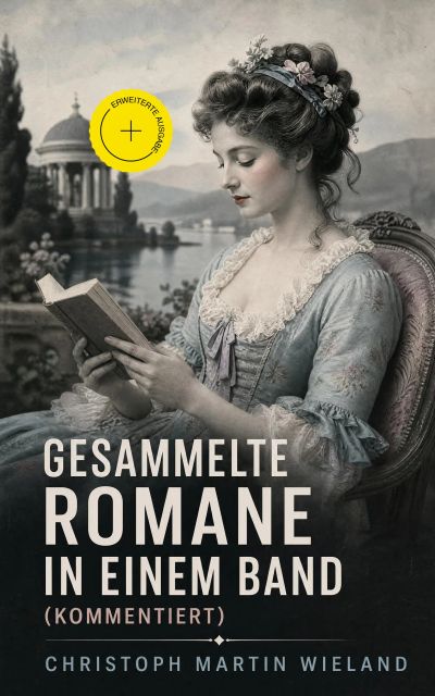 Gesammelte Romane in einem Band (Kommentiert)