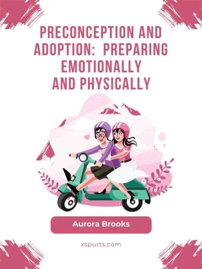 Preconception and Adoption- Preparing Emotionally and Physically